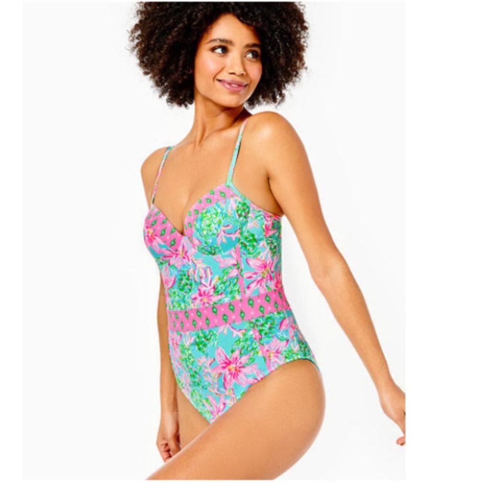 Lilly Pulitzer swim suite